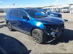 3GNAXMEVXNS245195 2022 CHEVROLET EQUINOX