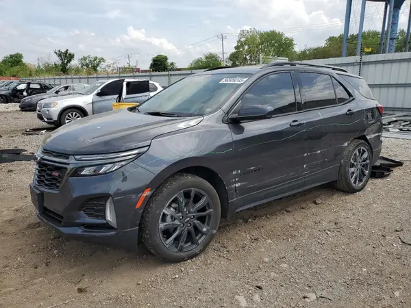 3GNAXMEVXNS247478 2022 CHEVROLET EQUINOX - Image 1