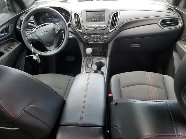 3GNAXMEVXNS247478 2022 CHEVROLET EQUINOX - Image 8