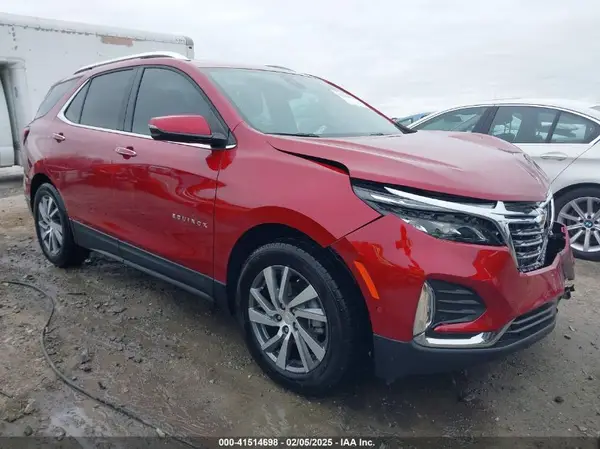3GNAXNEG0PL121618 2023 CHEVROLET EQUINOX - Image 1