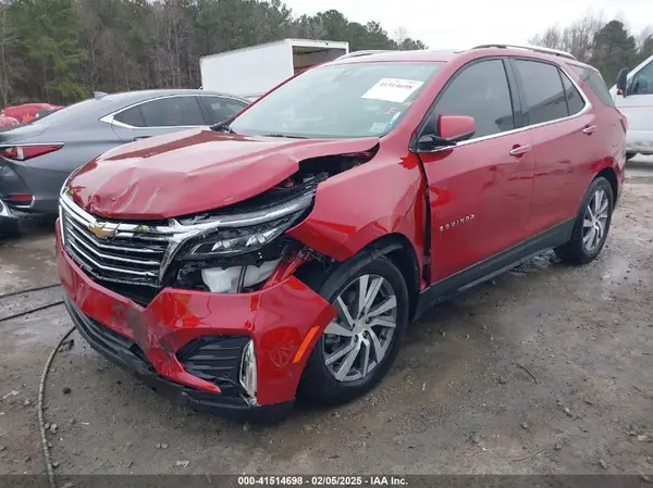 3GNAXNEG0PL121618 2023 CHEVROLET EQUINOX - Image 2