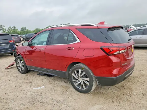 3GNAXNEG0PL132246 2023 CHEVROLET EQUINOX - Image 2