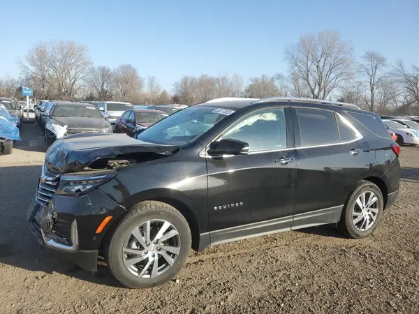 3GNAXNEG0PL168261 2023 CHEVROLET EQUINOX - Image 1