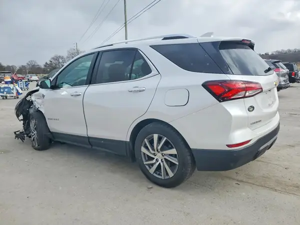 3GNAXNEG0PL190633 2023 CHEVROLET EQUINOX - Image 2