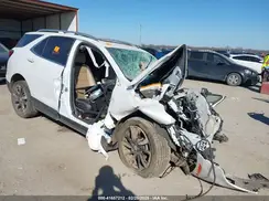 3GNAXNEG0PL217121 2023 CHEVROLET EQUINOX