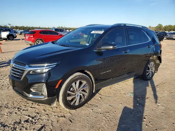 3GNAXNEG0PL227048 2023 CHEVROLET EQUINOX - Image 1