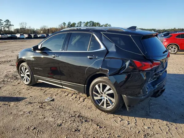 3GNAXNEG0PL227048 2023 CHEVROLET EQUINOX - Image 2