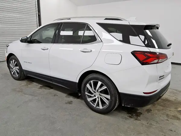 3GNAXNEG0PL241385 2023 CHEVROLET EQUINOX - Image 2