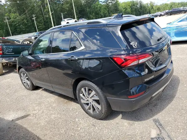 3GNAXNEG0RL114817 2024 CHEVROLET EQUINOX - Image 2