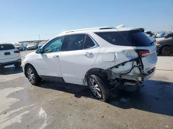 3GNAXNEG0RL149129 2024 CHEVROLET EQUINOX - Image 2