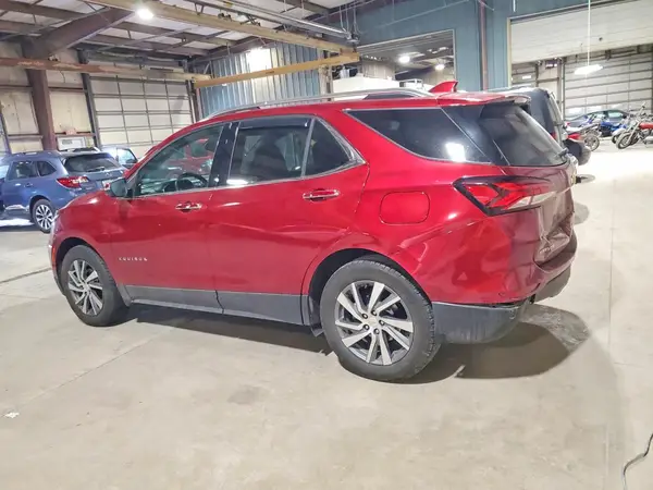 3GNAXNEG0RL193681 2024 CHEVROLET EQUINOX - Image 2