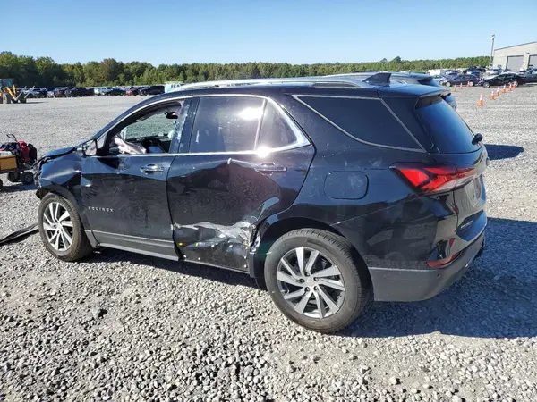 3GNAXNEG0RL206073 2024 CHEVROLET EQUINOX - Image 2