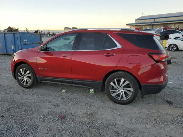 3GNAXNEG0RL242815 2024 CHEVROLET EQUINOX - Image 2