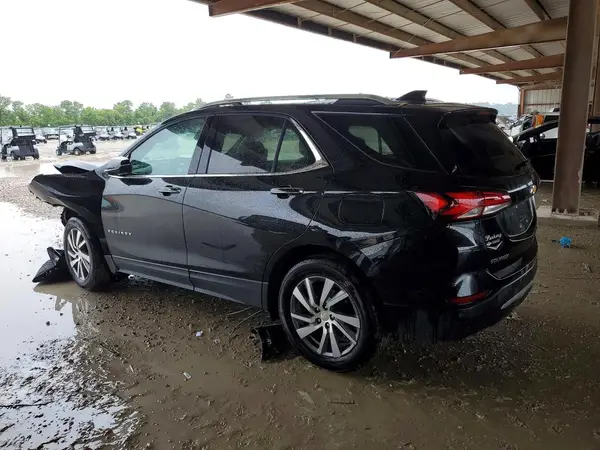 3GNAXNEG0RL360184 2024 CHEVROLET EQUINOX - Image 2