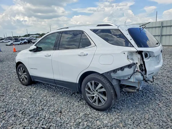 3GNAXNEG1PL131252 2023 CHEVROLET EQUINOX - Image 2