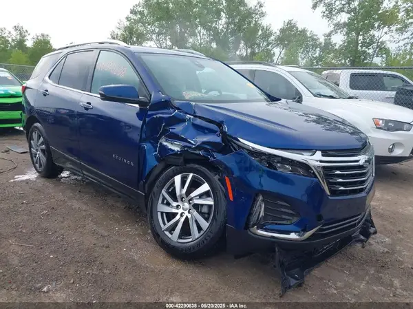 3GNAXNEG1PL181195 2023 CHEVROLET EQUINOX - Image 1