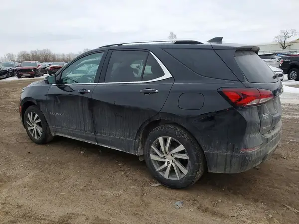 3GNAXNEG1PL209691 2023 CHEVROLET EQUINOX - Image 2