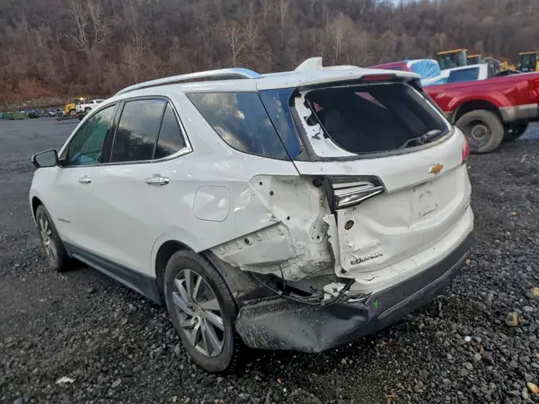 3GNAXNEG1PL241797 2023 CHEVROLET EQUINOX - Image 2