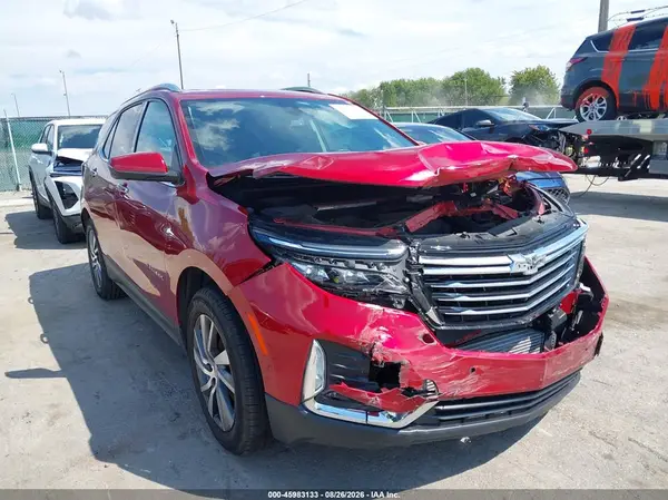3GNAXNEG1RL164982 2024 CHEVROLET EQUINOX - Image 1