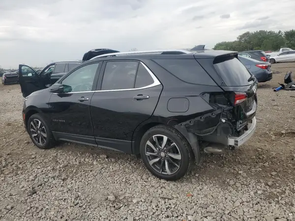 3GNAXNEG1RL166019 2024 CHEVROLET EQUINOX - Image 2