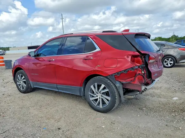 3GNAXNEG1RL190899 2024 CHEVROLET EQUINOX - Image 2