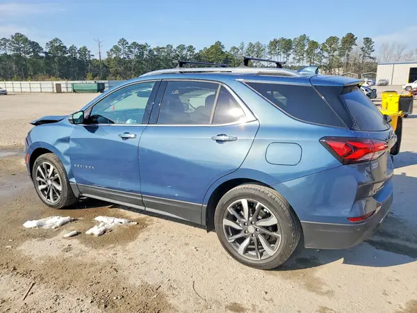 3GNAXNEG1RL263818 2024 CHEVROLET EQUINOX - Image 2