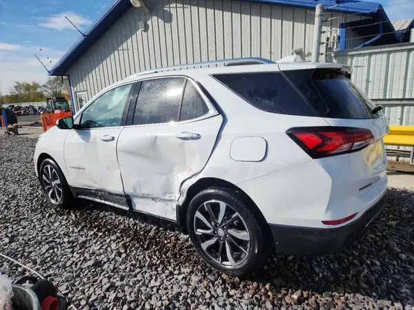 3GNAXNEG2PL140896 2023 CHEVROLET EQUINOX - Image 2