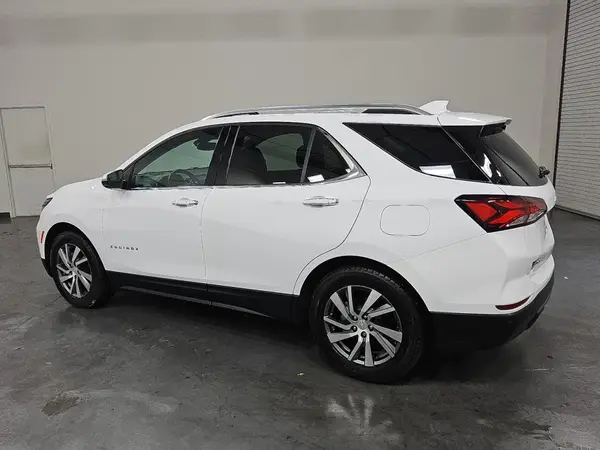 3GNAXNEG2PL215094 2023 CHEVROLET EQUINOX - Image 2