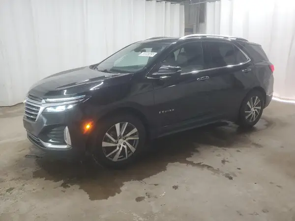 3GNAXNEG2PL240836 2023 CHEVROLET EQUINOX - Image 1