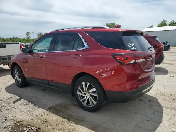 3GNAXNEG3PL133536 2023 CHEVROLET EQUINOX - Image 2