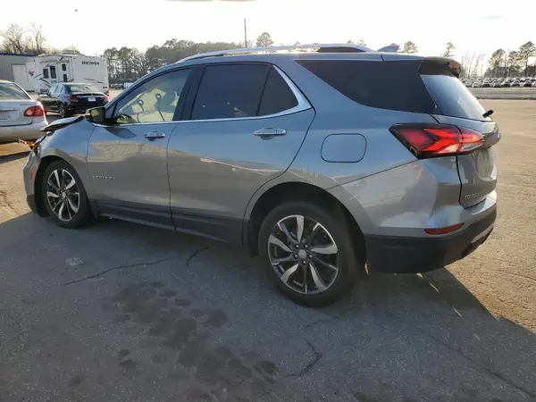 3GNAXNEG3PL139742 2023 CHEVROLET EQUINOX - Image 2