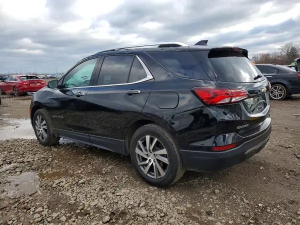 3GNAXNEG3PL155598 2023 CHEVROLET EQUINOX - Image 2