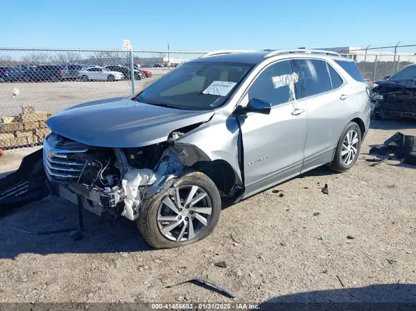 3GNAXNEG3PL230980 2023 CHEVROLET EQUINOX - Image 2