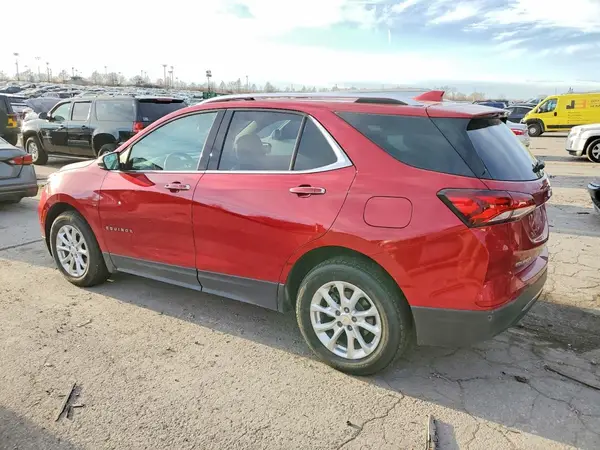 3GNAXNEG3RL143146 2024 CHEVROLET EQUINOX - Image 2