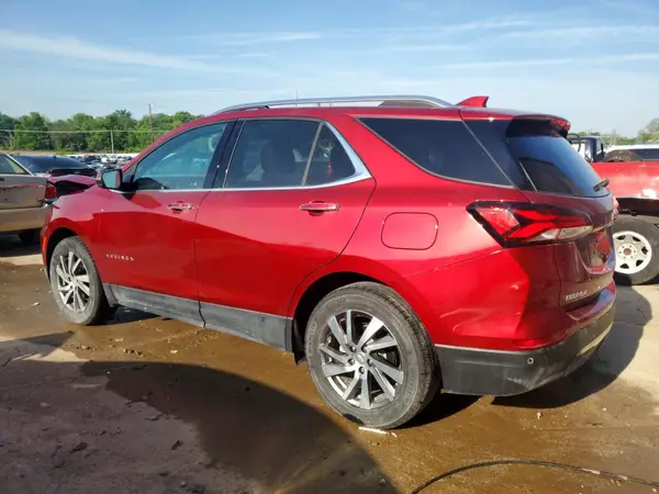 3GNAXNEG3RL14333 2024 CHEVROLET EQUINOX - Image 2