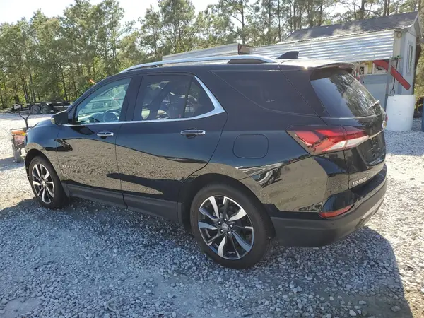 3GNAXNEG3RL292561 2024 CHEVROLET EQUINOX - Image 2