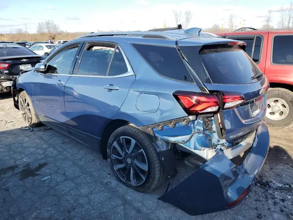3GNAXNEG3RL311870 2024 CHEVROLET EQUINOX - Image 2