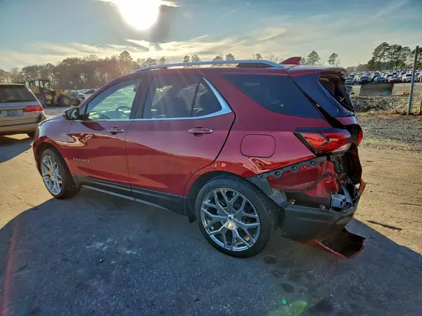 3GNAXNEG3RL319452 2024 CHEVROLET EQUINOX - Image 2