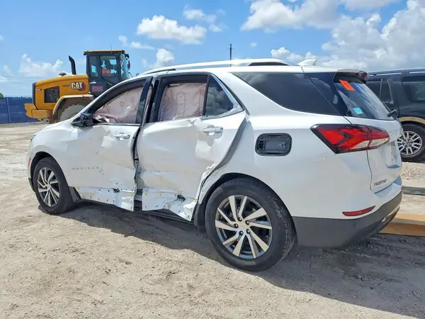 3GNAXNEG4PL169445 2023 CHEVROLET EQUINOX - Image 2