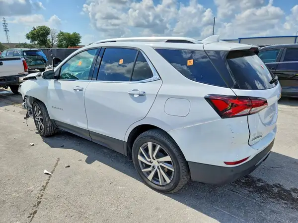 3GNAXNEG4PL203822 2023 CHEVROLET EQUINOX - Image 2