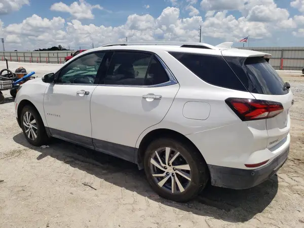 3GNAXNEG4RL127747 2024 CHEVROLET EQUINOX - Image 2