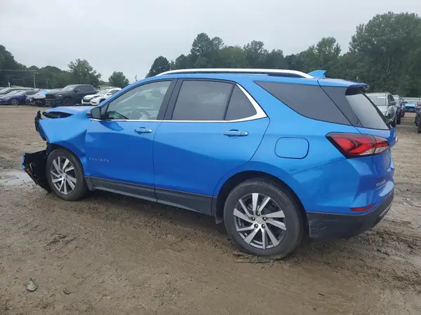 3GNAXNEG4RL173837 2024 CHEVROLET EQUINOX - Image 2