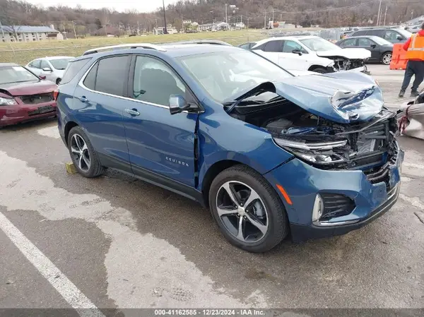 3GNAXNEG4RL374203 2024 CHEVROLET EQUINOX - Image 1