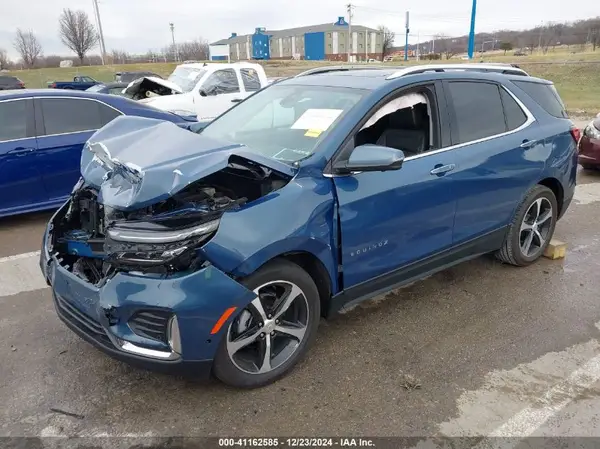 3GNAXNEG4RL374203 2024 CHEVROLET EQUINOX - Image 2