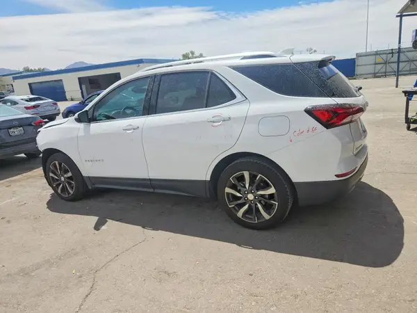 3GNAXNEG5PL184018 2023 CHEVROLET EQUINOX - Image 2