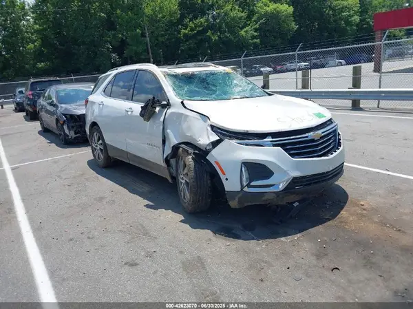 3GNAXNEG5PL266153 2023 CHEVROLET EQUINOX - Image 1
