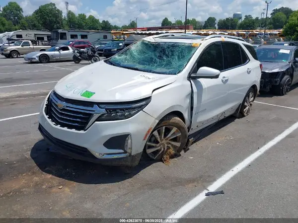 3GNAXNEG5PL266153 2023 CHEVROLET EQUINOX - Image 2