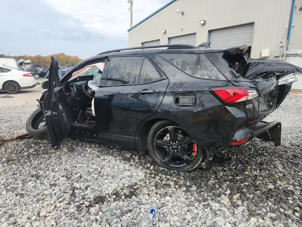 3GNAXNEG5RL102839 2024 CHEVROLET EQUINOX - Image 2