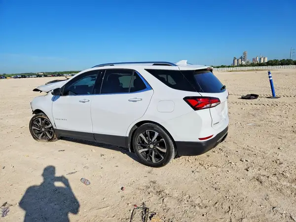 3GNAXNEG5RL106826 2024 CHEVROLET EQUINOX - Image 2