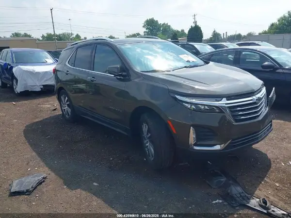 3GNAXNEG5RL113601 2024 CHEVROLET EQUINOX - Image 1